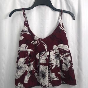 Crop tank